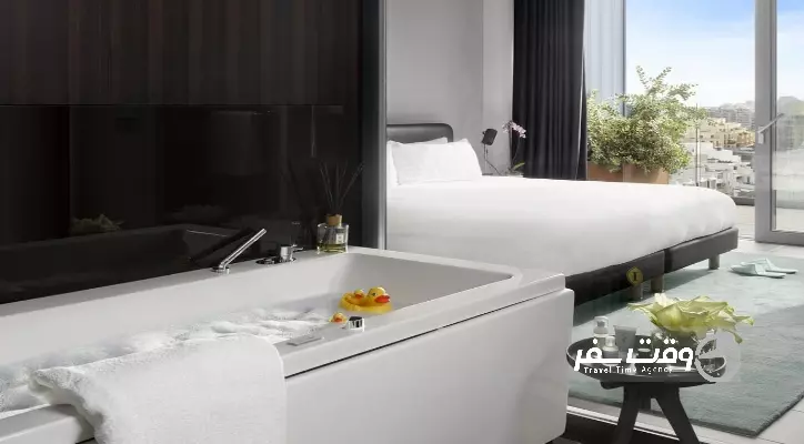 هتل اینترکانتیننتال سنگاپور